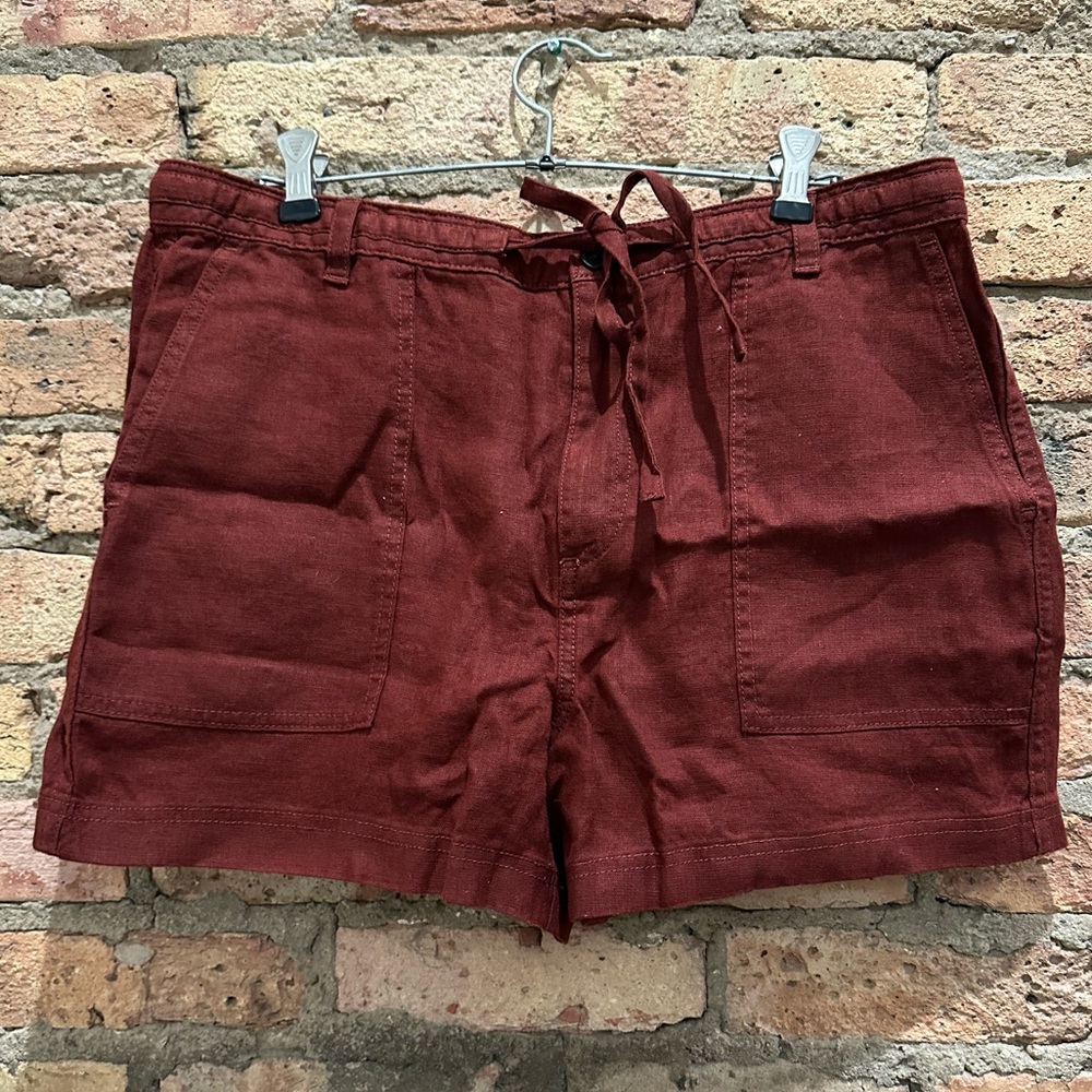 Madewell - Shorts - Size L - NWT